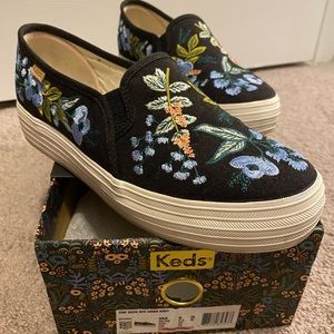 Rife Paper Co Keds. Limited edition